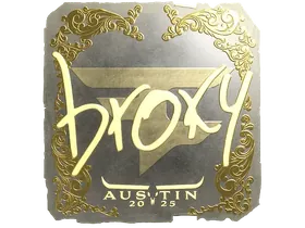 Austin 2025broky (Gold)