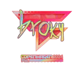 Copenhagen 2024broky (Holo)