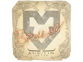 Austin 2025Brollan