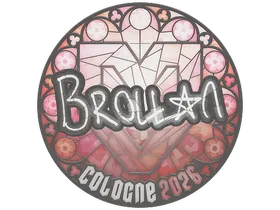 Cologne 2026Brollan