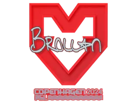 Copenhagen 2024Brollan