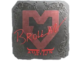 Austin 2025Brollan (Foil)