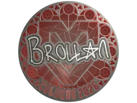 Cologne 2026Brollan (Foil)