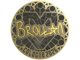 Cologne 2026Brollan (Gold)