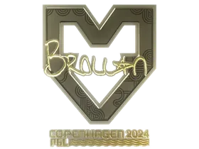 Copenhagen 2024Brollan (Gold)