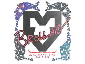 Austin 2025Brollan (Holo)