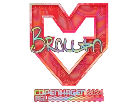 Copenhagen 2024Brollan (Holo)