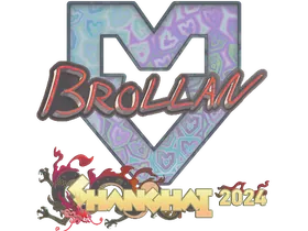 Shanghai 2024Brollan (Holo)