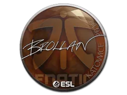 Katowice 2019Brollan