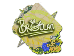 Rio 2022Brollan
