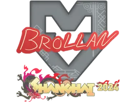 Shanghai 2024Brollan