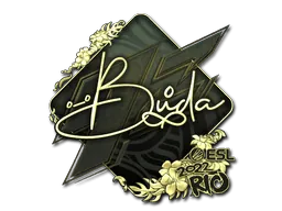 Rio 2022BUDA (Gold)