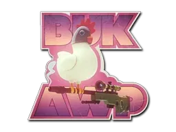 StickerBukAWP