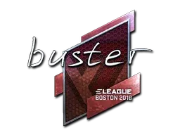 Boston 2018buster (Foil)