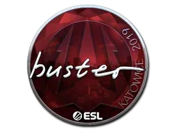 Katowice 2019buster (Foil)