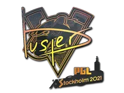 Stockholm 2021buster (Holo)
