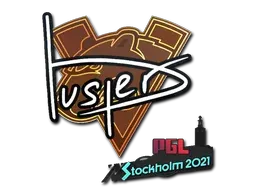 Stockholm 2021buster