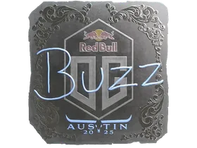 Austin 2025Buzz (Foil)