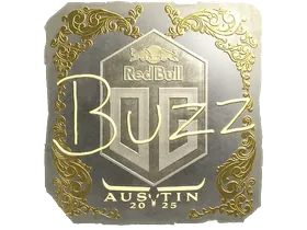 Austin 2025Buzz (Gold)