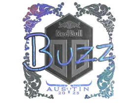 Austin 2025Buzz (Holo)