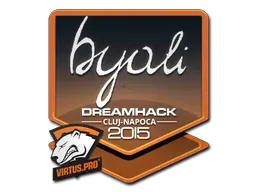 Cluj-Napoca 2015byali