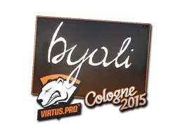 Cologne 2015byali