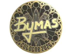 Cologne 2026Bymas (Gold)