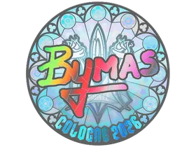 Cologne 2026Bymas (Holo)