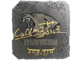 Austin 2025C4LLM3SU3 (Foil)