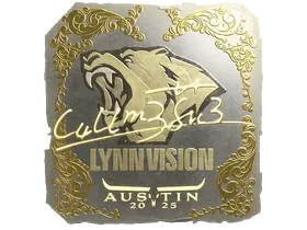 Austin 2025C4LLM3SU3 (Gold)