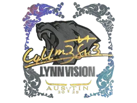 Austin 2025C4LLM3SU3 (Holo)