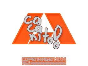 Copenhagen 2024CacaNito