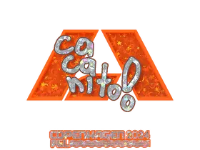 Copenhagen 2024CacaNito (Glitter)