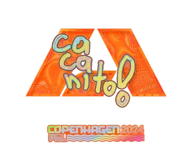 Copenhagen 2024CacaNito (Holo)