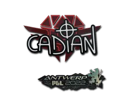 Antwerp 2022cadiaN