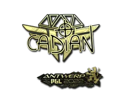 Antwerp 2022cadiaN (Gold)