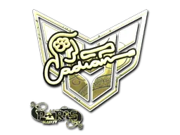 Paris 2023cadiaN (Gold)