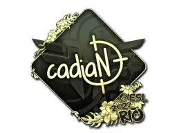 Rio 2022cadiaN (Gold)