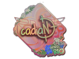 Rio 2022cadiaN (Holo)