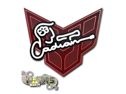 Paris 2023cadiaN