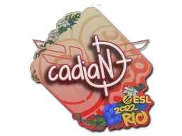 Rio 2022cadiaN
