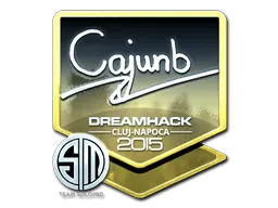 Cluj-Napoca 2015cajunb (Foil)