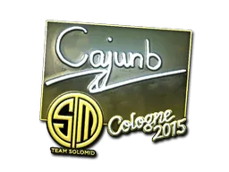 Cologne 2015cajunb (Foil)