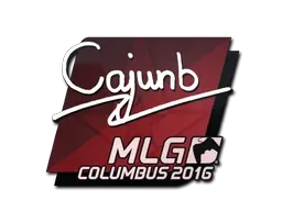 MLG Columbus 2016cajunb