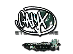 Antwerp 2022Calyx (Glitter)