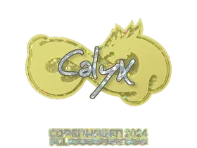 Copenhagen 2024Calyx (Glitter)
