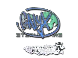 Antwerp 2022Calyx (Holo)