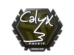 London 2018Calyx