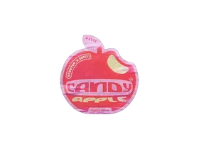 StickerCandy Apples