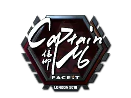 FoilLondon 2018